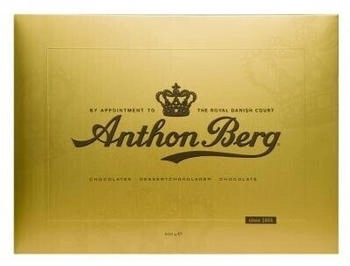 Anthon Berg Luxury Gold Chocolates 800g