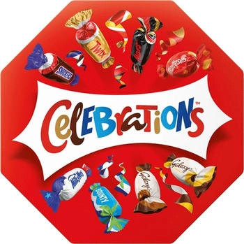 Celebrations Box (385g)