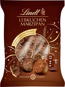 Lindt Lebkuchen Marzipan Kugeln 100g