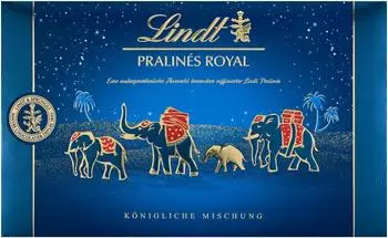 Lindt Pralinés Royal 250g