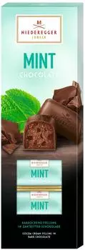 Niederegger Chocolate Klassiker Mint 100g