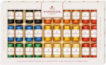 Niederegger Marzipan Klassiker Variationen 375g
