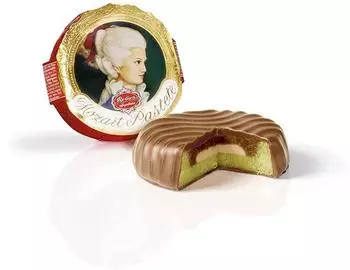 Reber Constanze Mozart Pastete 37g