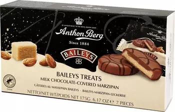 Anthon Berg Baileys Treats 175g