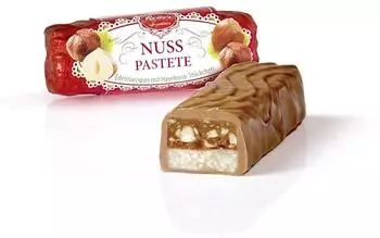 Reber Nuss-Pastete 49g