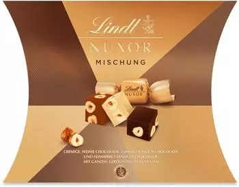 Lindt Nuxor Mischung 206g