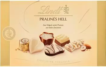 Lindt Pralinés Hell 200g