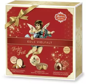 Reber Edle Vielfalt Weihnachts-Selektion 9er