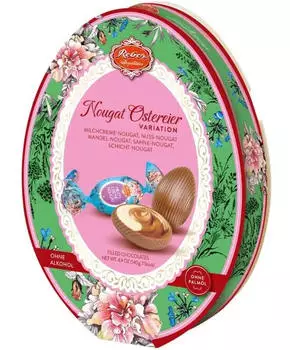 Reber Nougat-Ostereier Variation 140g