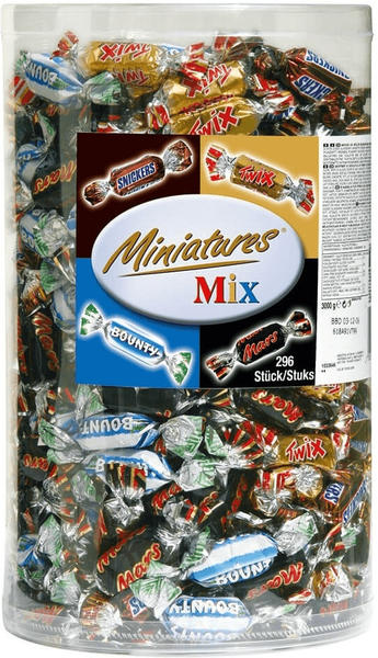 Mars Miniatures Mix (3000 g)