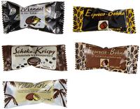 HELLMA Selection Box, Inhalt: 200 St&uuml;ck &agrave; 1,43 g im Karton