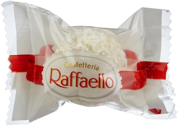 Ferrero Raffaello Single Packs (285 x 10 g)