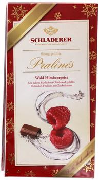 Schladerer Pralinés Himbeergeist (127 g)