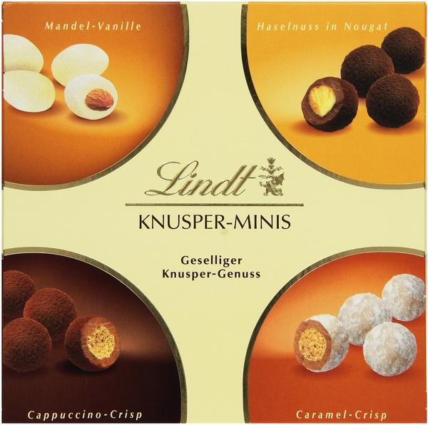 Lindt Knusper-Minis (200 g)