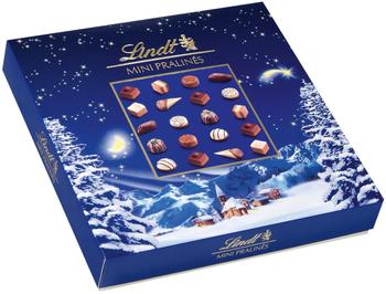 Lindt Mini Pralinés Weihnachten (100 g)