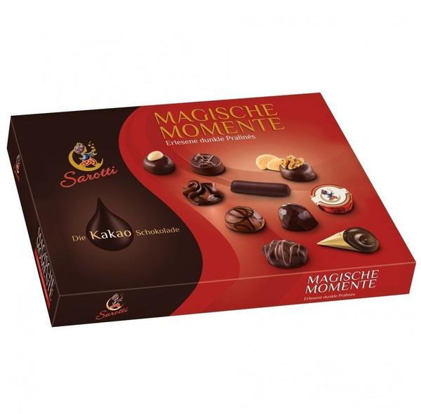 Sarotti Magische Momente - Feinste dunkle Pralinen (225 g)