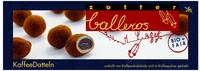 Zotter Balleros Kaffee-Datteln (100 g)