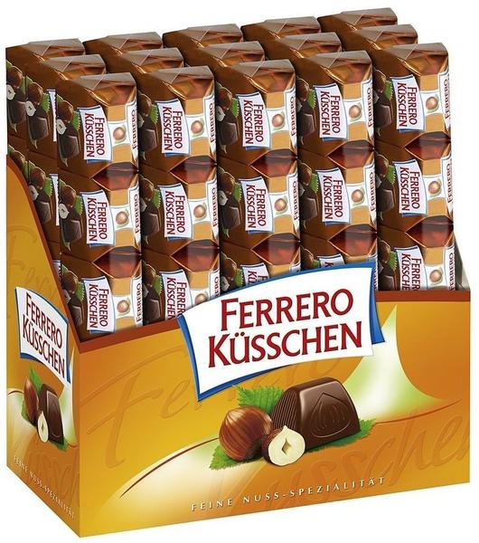 Ferrero Küsschen (15 x 5 Stk)