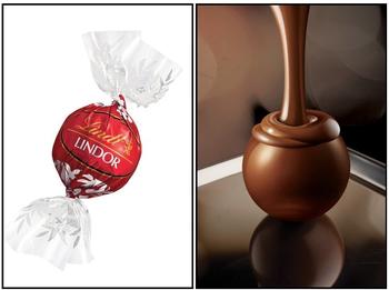 Lindt Lindor Kugeln Milch 240er (3kg)