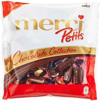 Merci Petits Chocolate Collection (125 g)