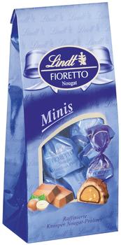 Lindt Fioretto Nougat Minis (115 g)