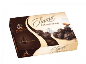 Sarotti Tiamo Trüffel Cognac Sahne (125 g)