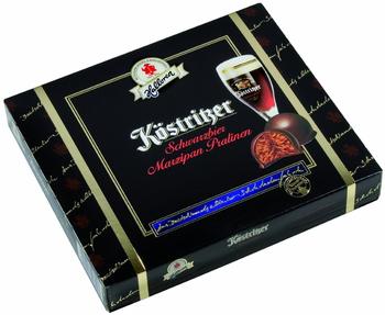 Halloren Köstritzer Schwarzbier Marzipan Pralinen (250 g)