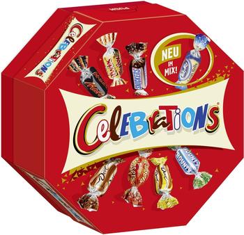 Celebrations Box (186 g)