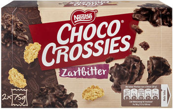 Nestlé Choco Crossies Feinherb (150 g)