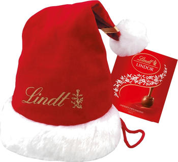 Lindt Weihnachtsmann-Mütze (175 g)