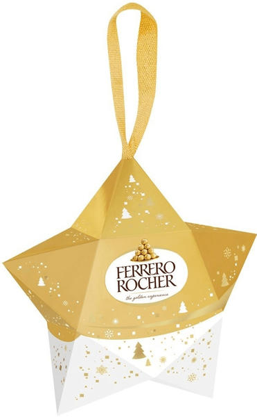 Ferrero Rocher Kleiner Stern (37,5g)