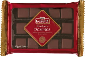 Lambertz Aachener Dominos Vollmilch (150 g)