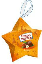Ferrero Küsschen Stern (35 g)