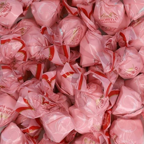 Lindt Fioretto Marzipan Minis (3kg)