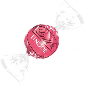 Lindt Lindor Kugeln Erdbeere (3kg)