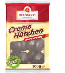 Berggold Cremehütchen (200g)