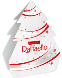 Ferrero Raffaello Weihnachtsbäumchen (40 g)