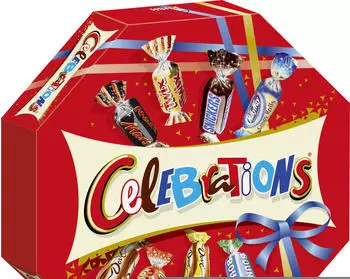 Celebrations Box (269 g)