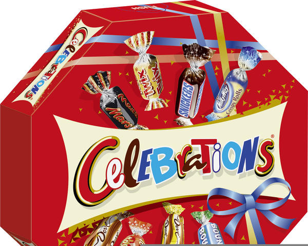 Celebrations Box (269 g)