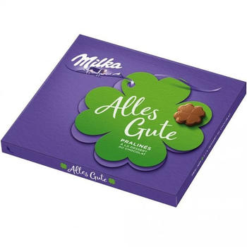 Milka Alles Gute Pralinés à la Dessert au Chocolat (110g)