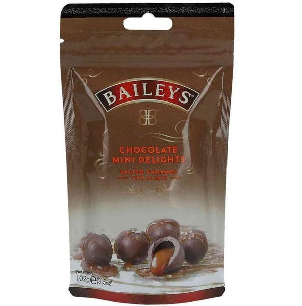 Baileys Chocolate Mini Delights Salted Caramel (102g)