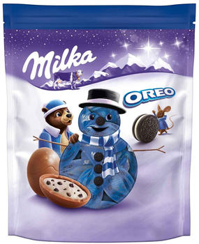 Milka Weihnachten Bonbons Oreo (86g)