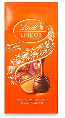 Lindt Lindor Kugeln Orange (137g)