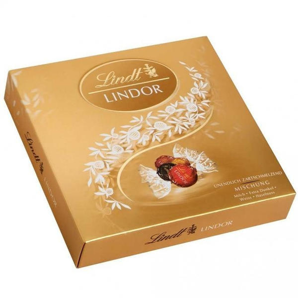 Lindt Lindor Präsent Mischung (187 g)