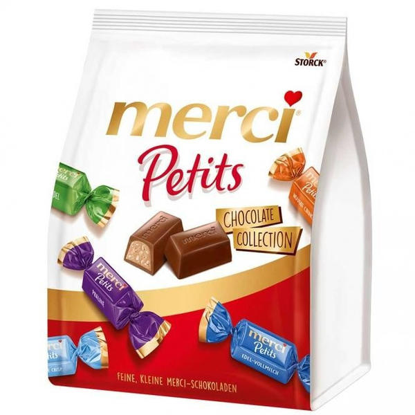 Merci Petits Chocolate Collection (200g)