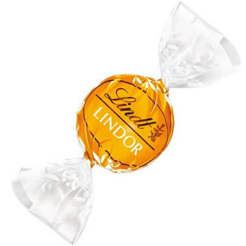 Lindt Lindor Kugeln Caramel (240 St.)