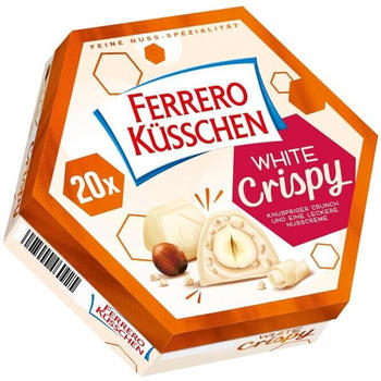 Ferrero KÜSSCHEN White Crispy (172g)