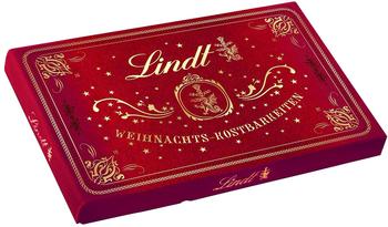 Lindt Weihnachts-Kostbarkeiten Samt-Schatulle (200g)