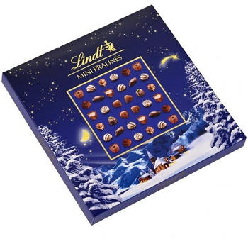 Lindt Weihnachts-Zauber Mini-Pralinés (180g)