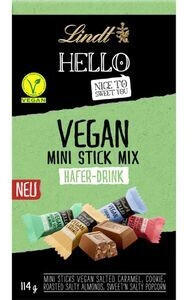 Lindt HELLO Vegan Mini Stick Mix (114g)